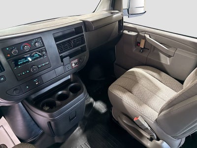 2026 GMC Savana Cargo Work Van