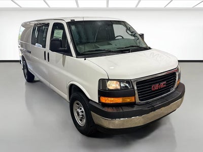2026 GMC Savana Cargo Work Van