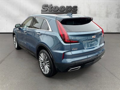 2025 Cadillac XT4 Premium Luxury