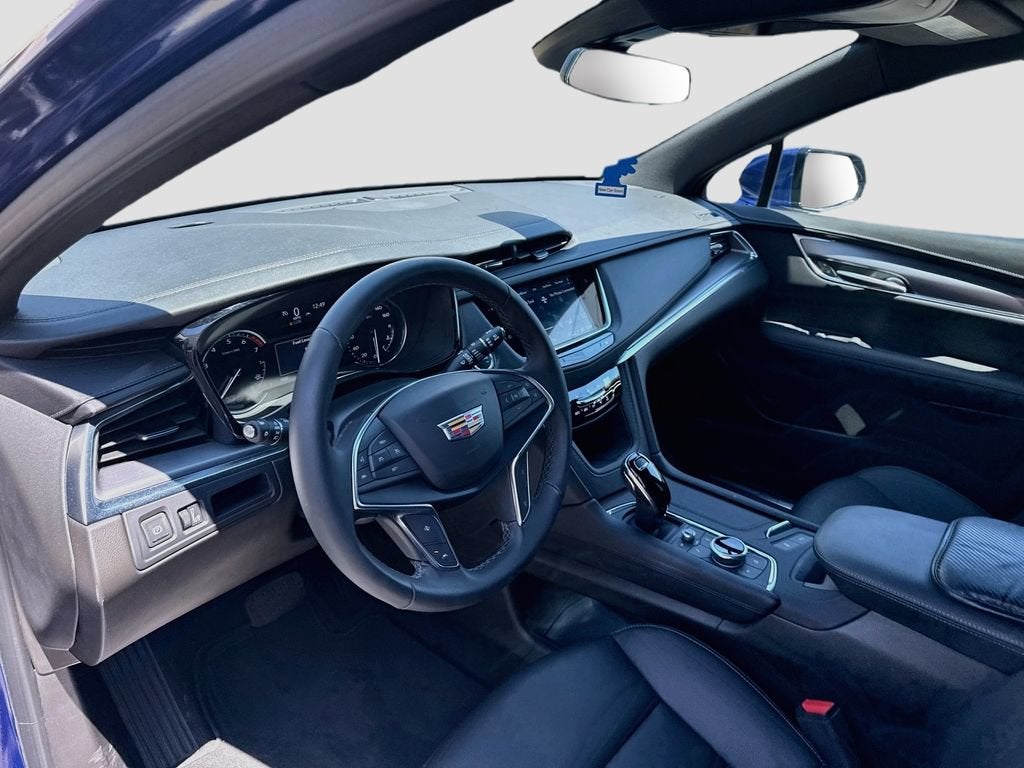 2024 Cadillac XT5 Luxury