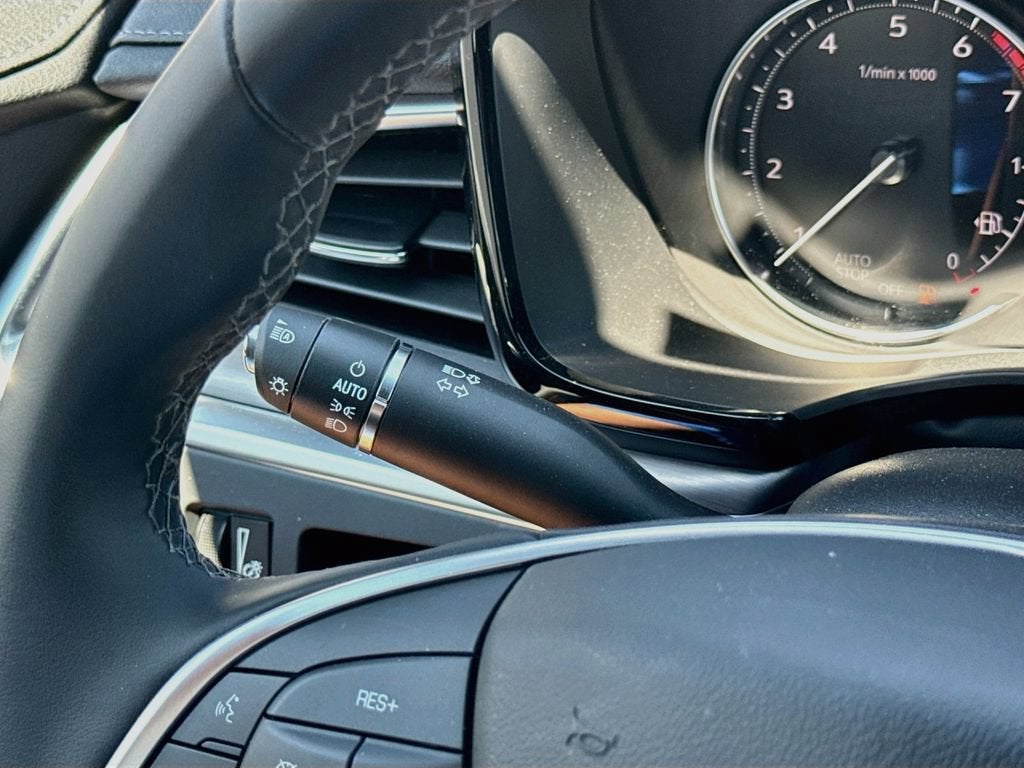 2024 Cadillac XT5 Luxury