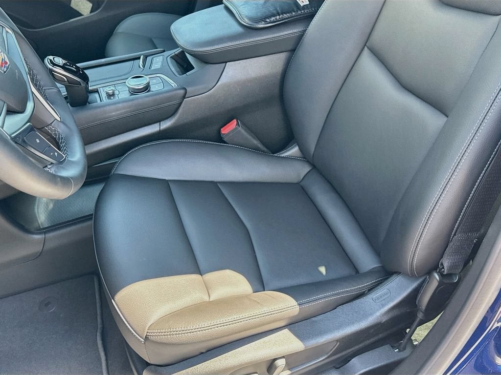 2024 Cadillac XT5 Luxury