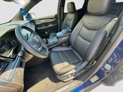 2024 Cadillac XT5 Luxury