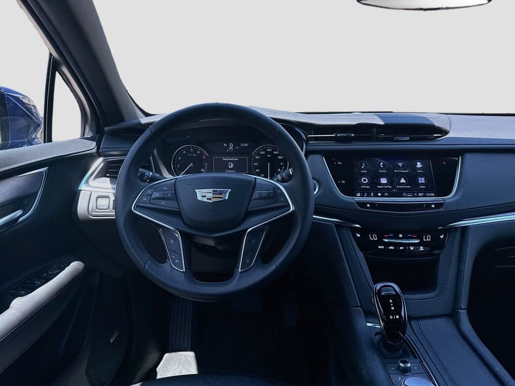 2024 Cadillac XT5 Luxury