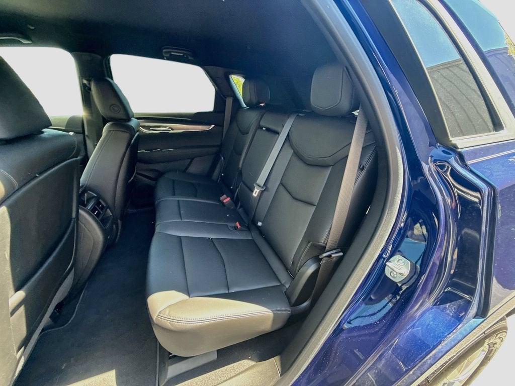 2024 Cadillac XT5 Luxury