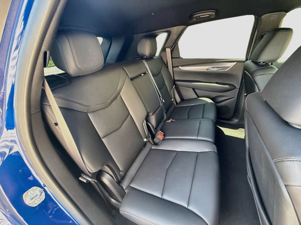 2024 Cadillac XT5 Luxury