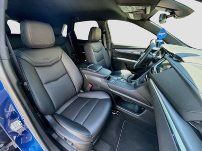 2024 Cadillac XT5 Luxury