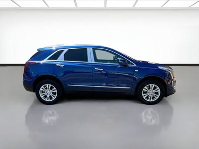 2024 Cadillac XT5 Luxury
