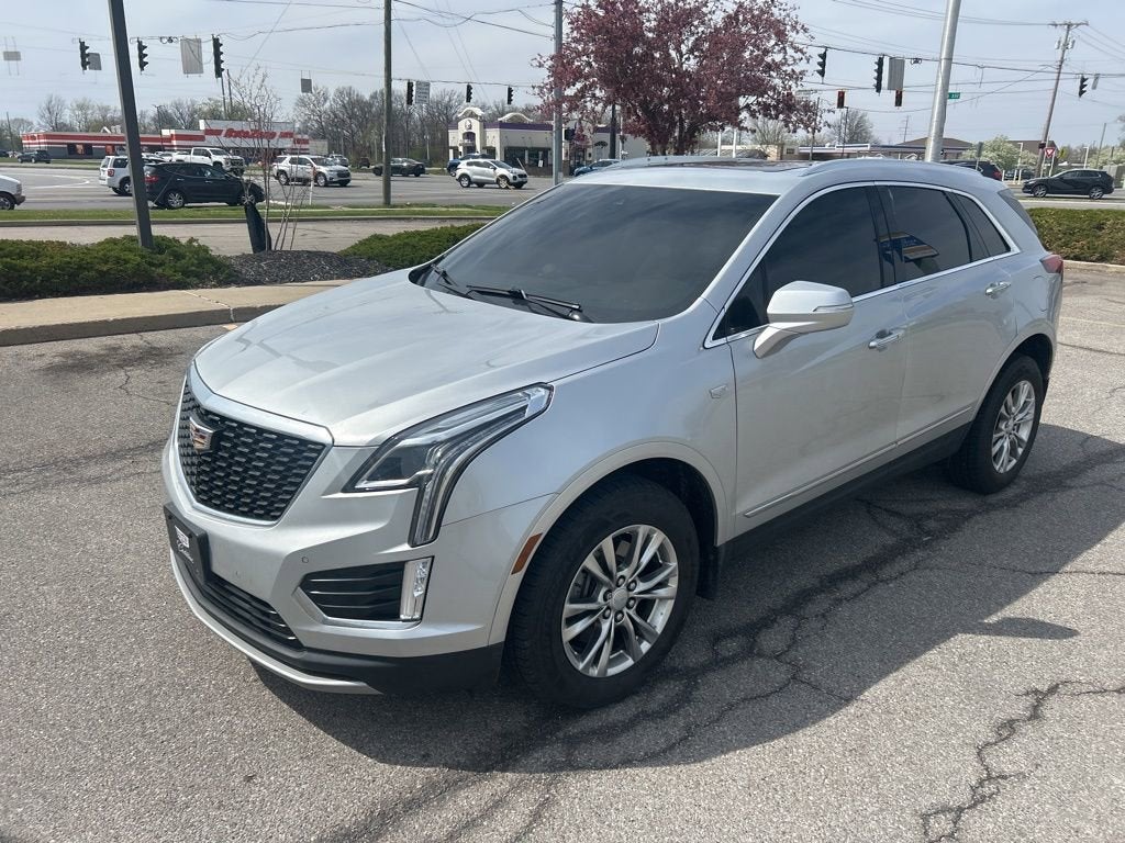 2020 Cadillac XT5 Premium Luxury FWD