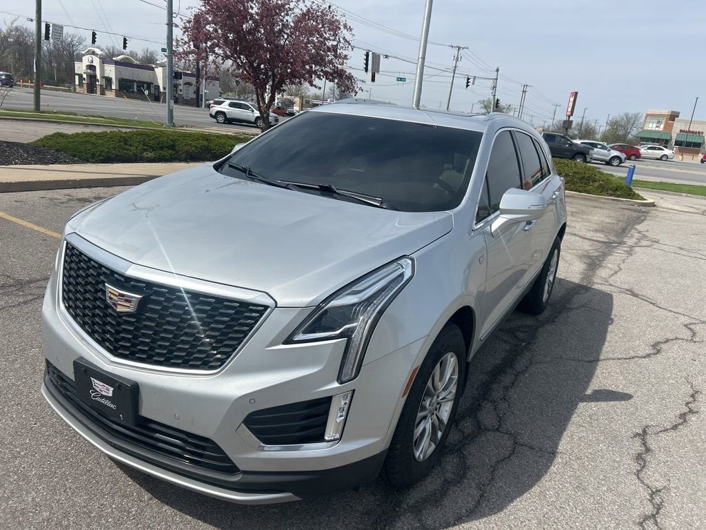 2020 Cadillac XT5 Premium Luxury FWD