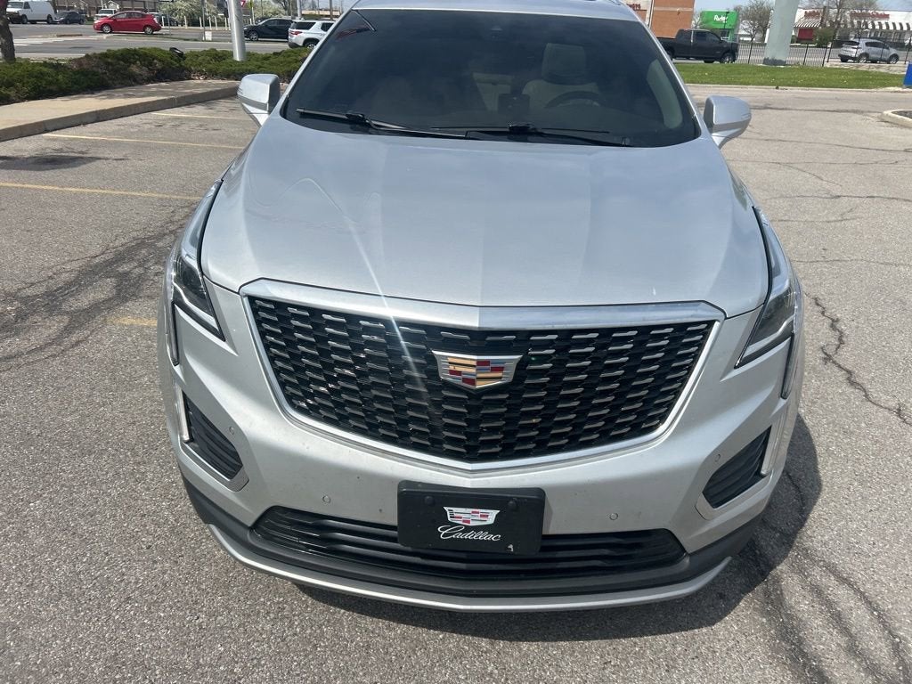 2020 Cadillac XT5 Premium Luxury FWD