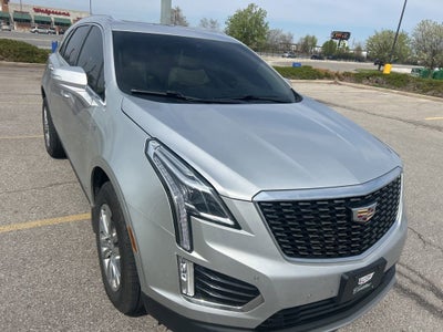 2020 Cadillac XT5 Premium Luxury FWD