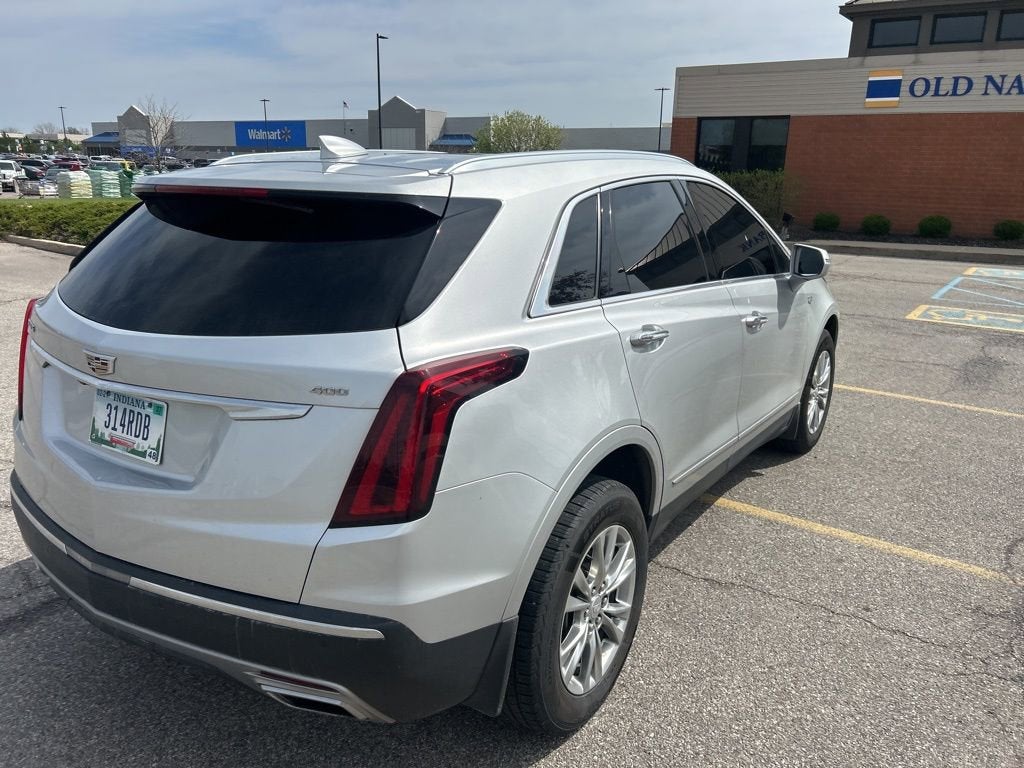 2020 Cadillac XT5 Premium Luxury FWD