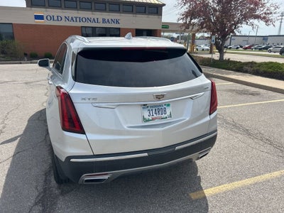 2020 Cadillac XT5 Premium Luxury FWD