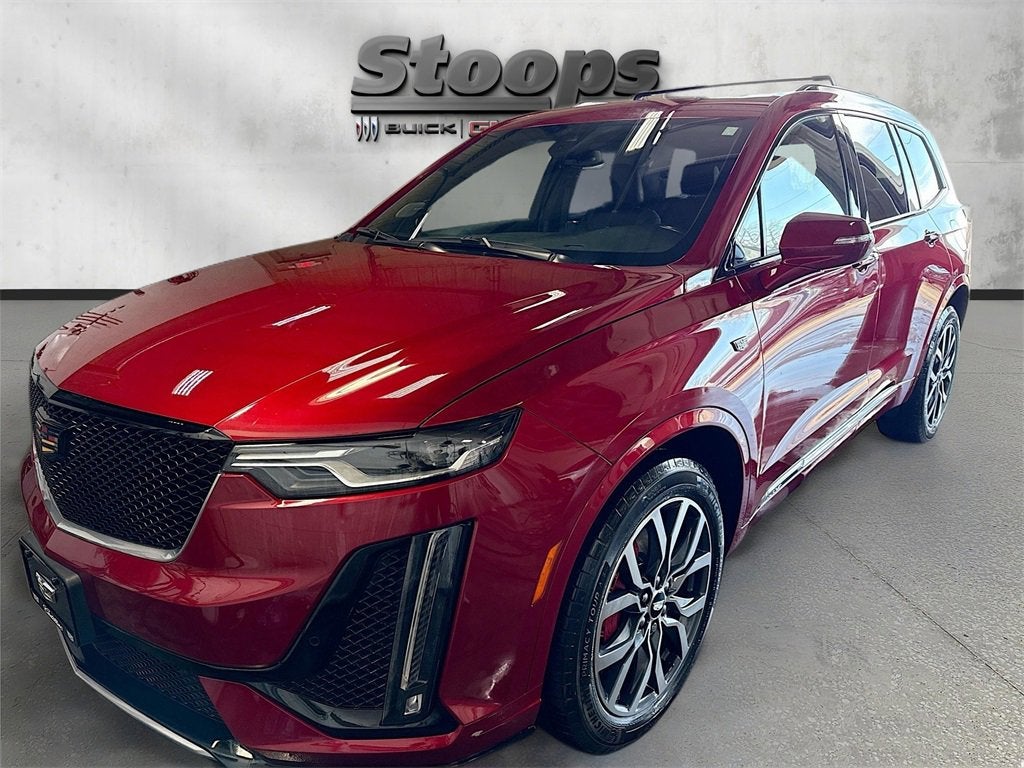 2023 Cadillac XT6 Sport