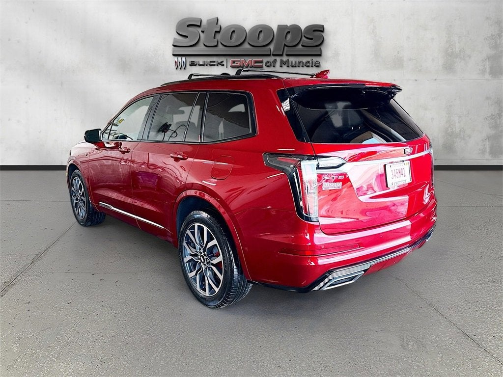 2023 Cadillac XT6 Sport