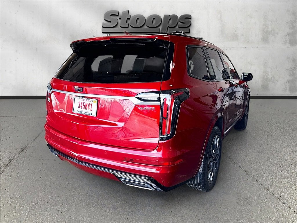 2023 Cadillac XT6 Sport