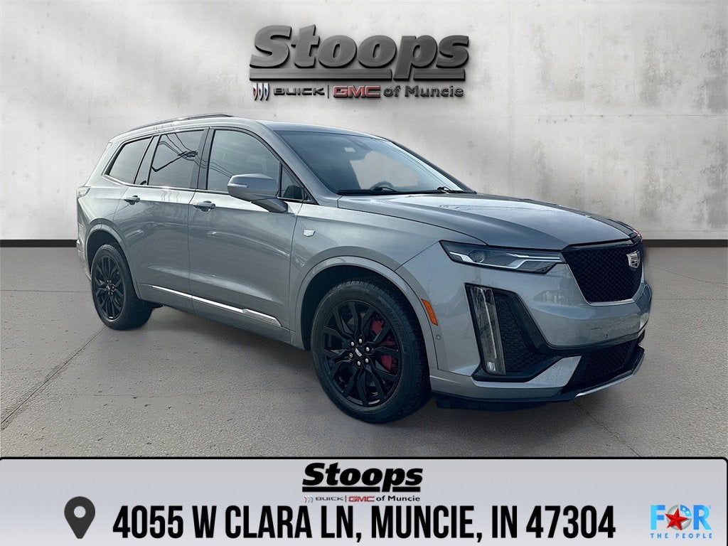 2023 Cadillac XT6 Sport