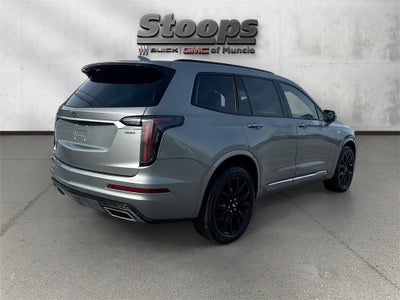 2023 Cadillac XT6 Sport