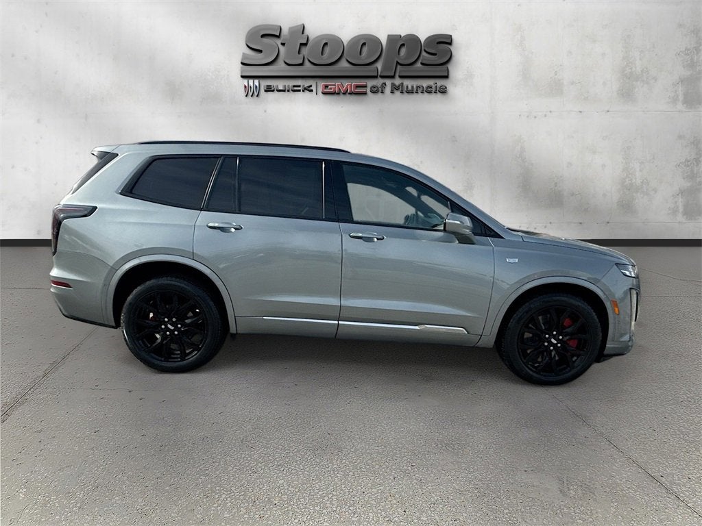 2023 Cadillac XT6 Sport