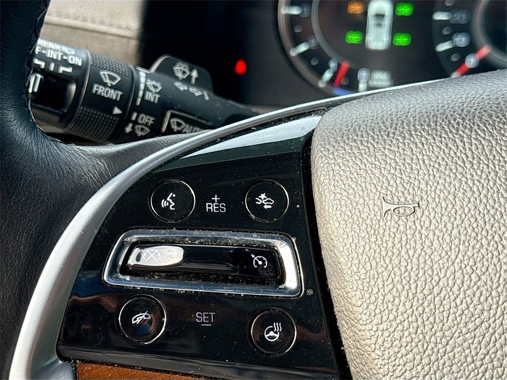 2017 Cadillac Escalade Luxury