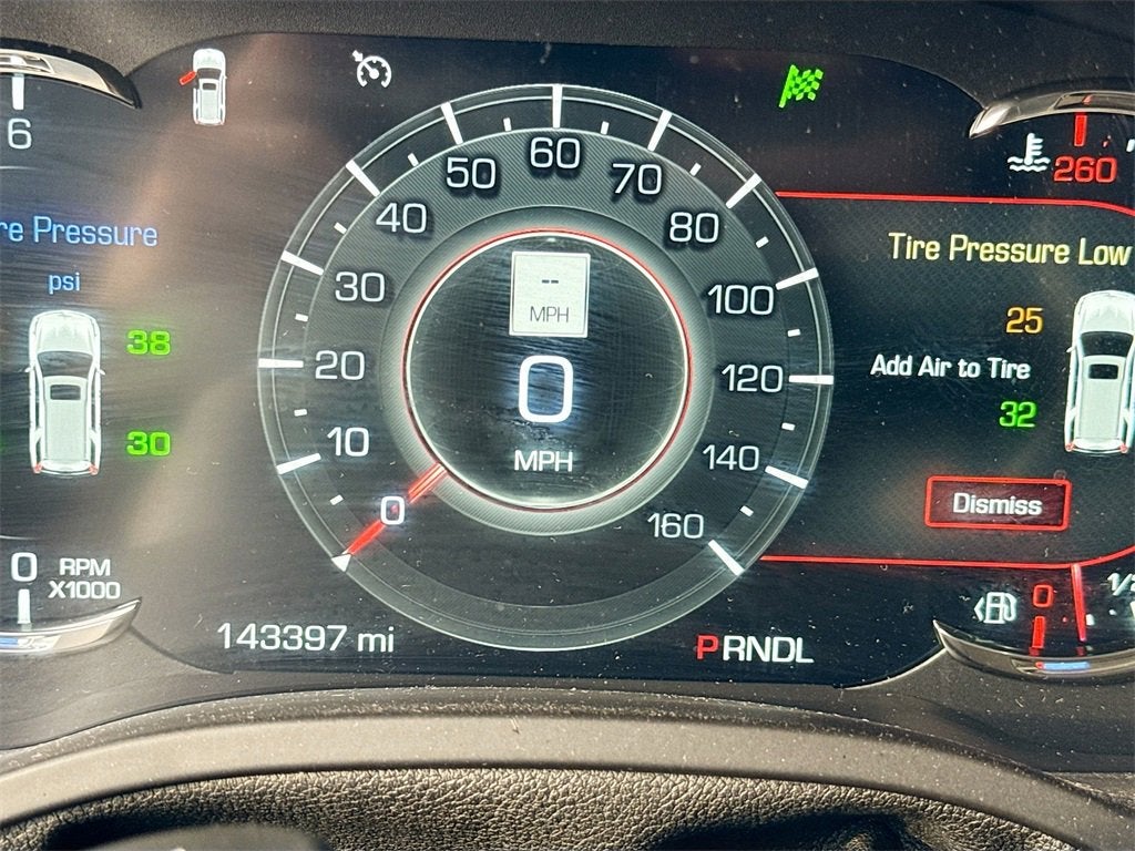 2017 Cadillac Escalade Luxury