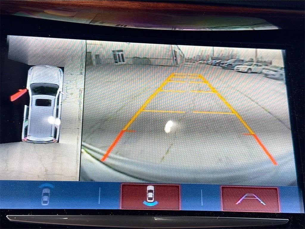 2017 Cadillac Escalade Luxury