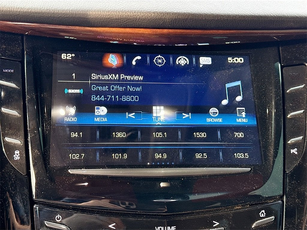 2017 Cadillac Escalade Luxury