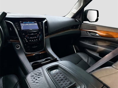 2017 Cadillac Escalade Luxury