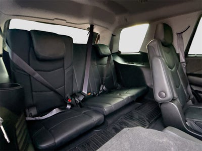 2017 Cadillac Escalade Luxury