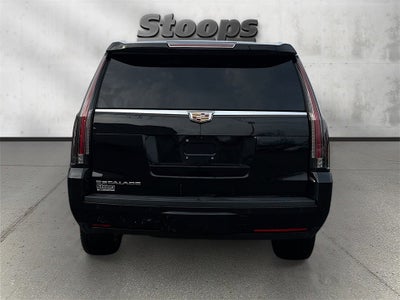 2017 Cadillac Escalade Luxury