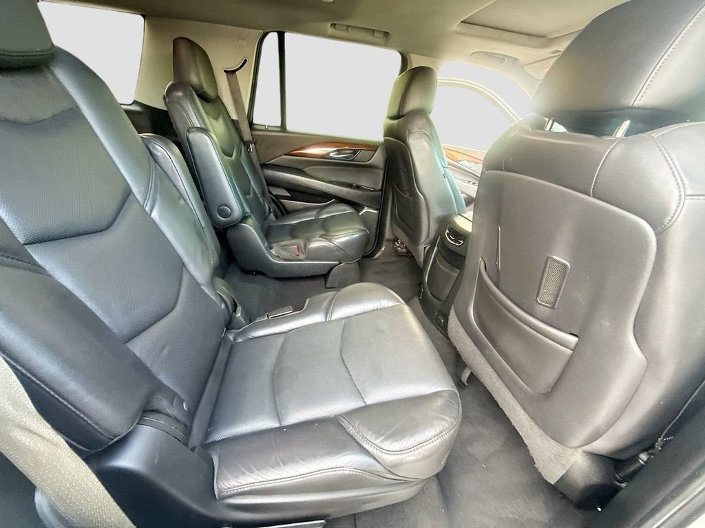2020 Cadillac Escalade Luxury
