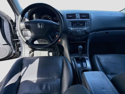 2007 Honda Accord Sdn EX-L