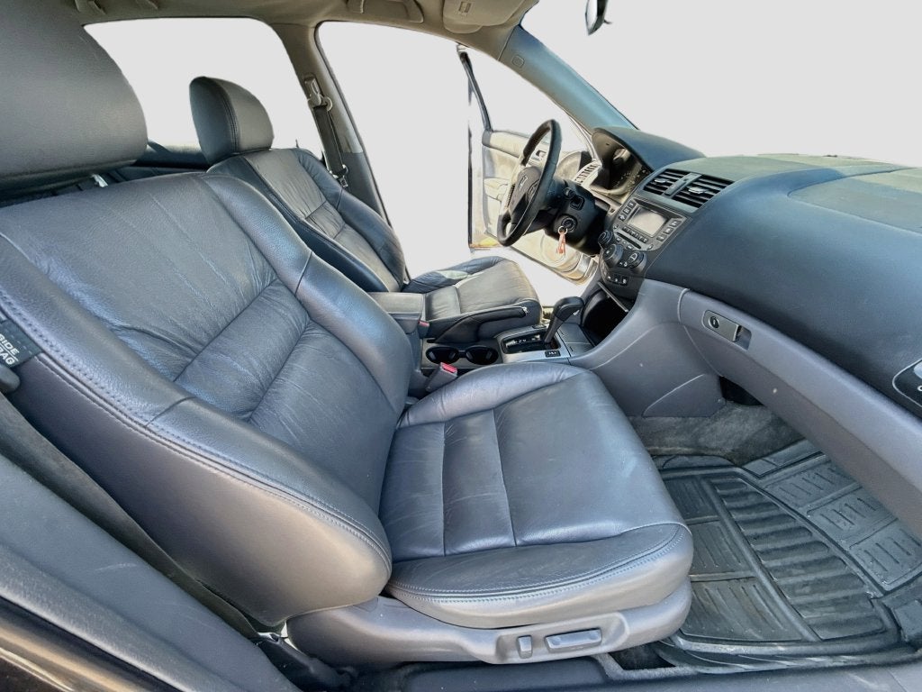 2007 Honda Accord Sdn EX-L