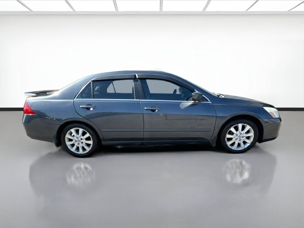 2007 Honda Accord Sdn EX-L