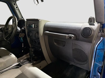 2009 Jeep Wrangler Unlimited X