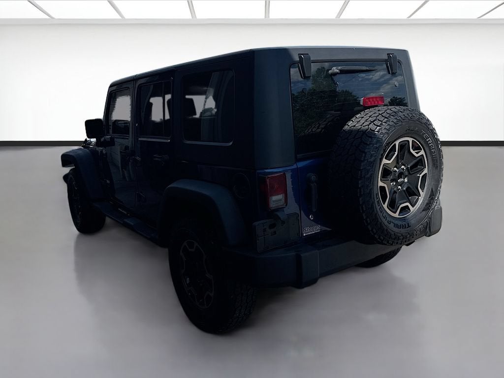 2009 Jeep Wrangler Unlimited X