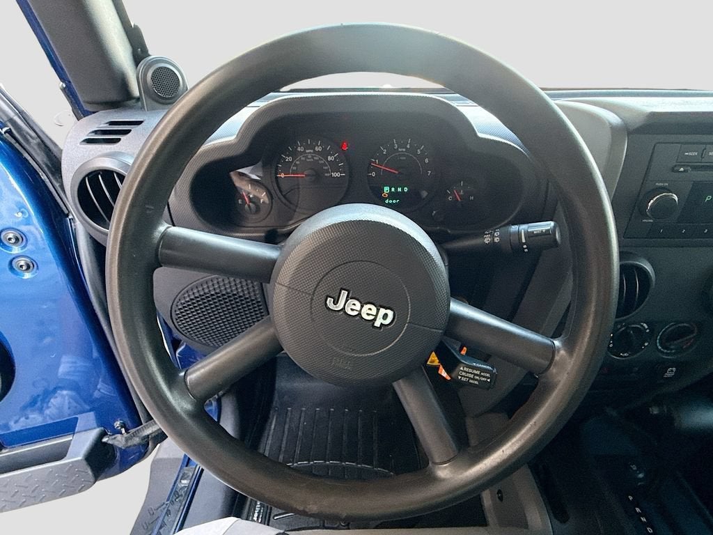 2009 Jeep Wrangler Unlimited X