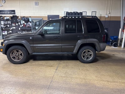 2006 Jeep Liberty Renegade