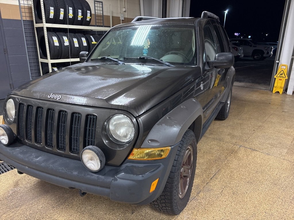 2006 Jeep Liberty Renegade