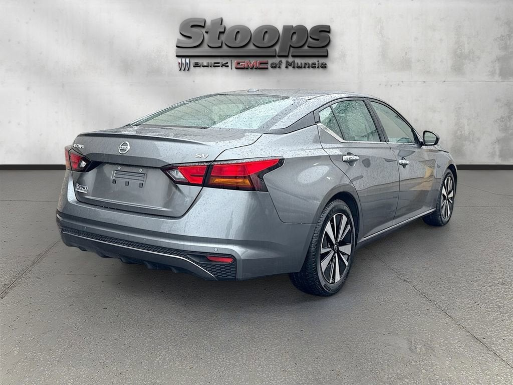 2022 Nissan Altima 2.5 SV