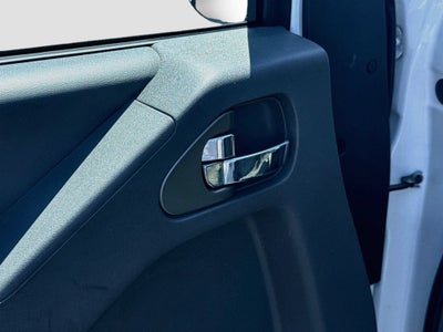 2019 Nissan Frontier S
