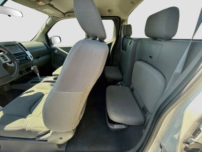 2019 Nissan Frontier S