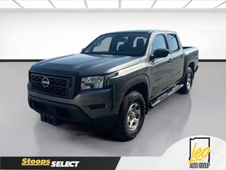 2023 Nissan Frontier Crew Cab S 4x4