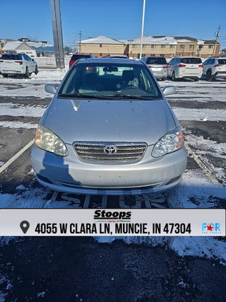 2005 Toyota Corolla CE