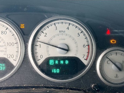 2010 Chrysler Town & Country Touring