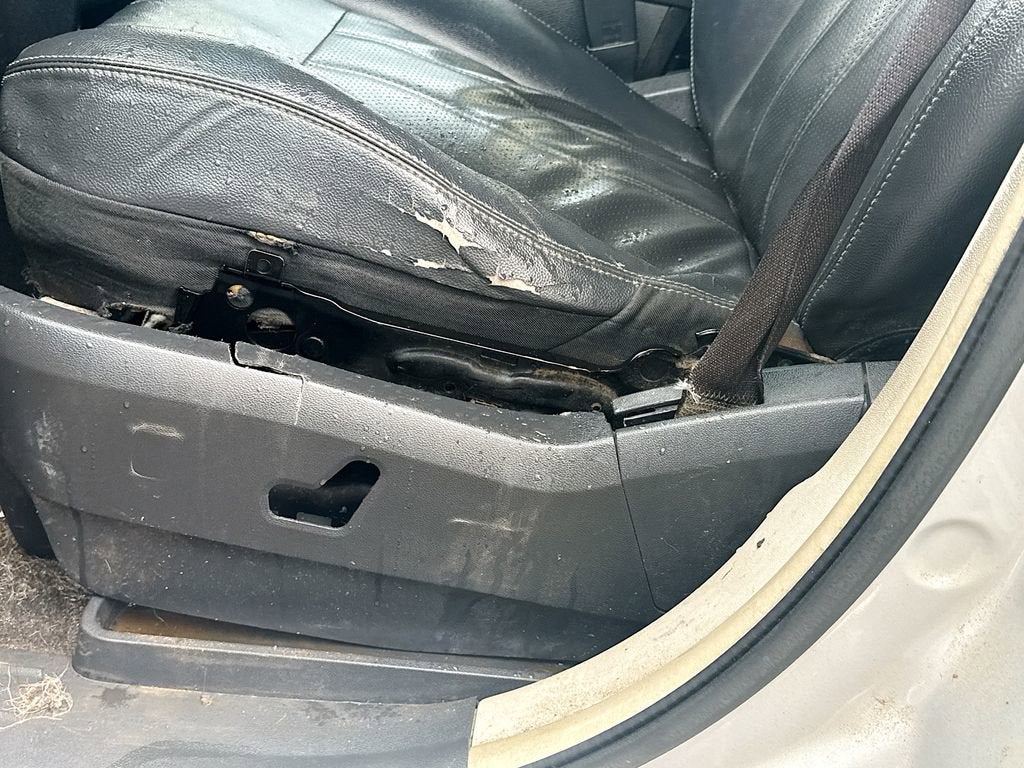 2010 Chrysler Town & Country Touring