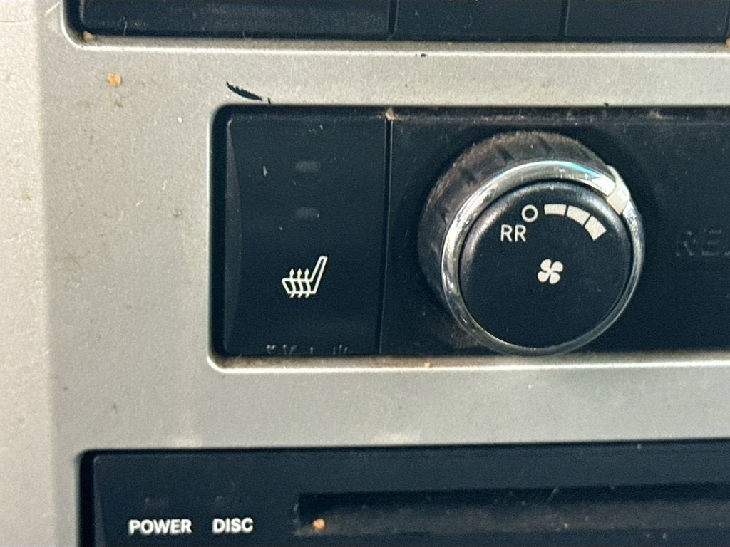 2010 Chrysler Town & Country Touring