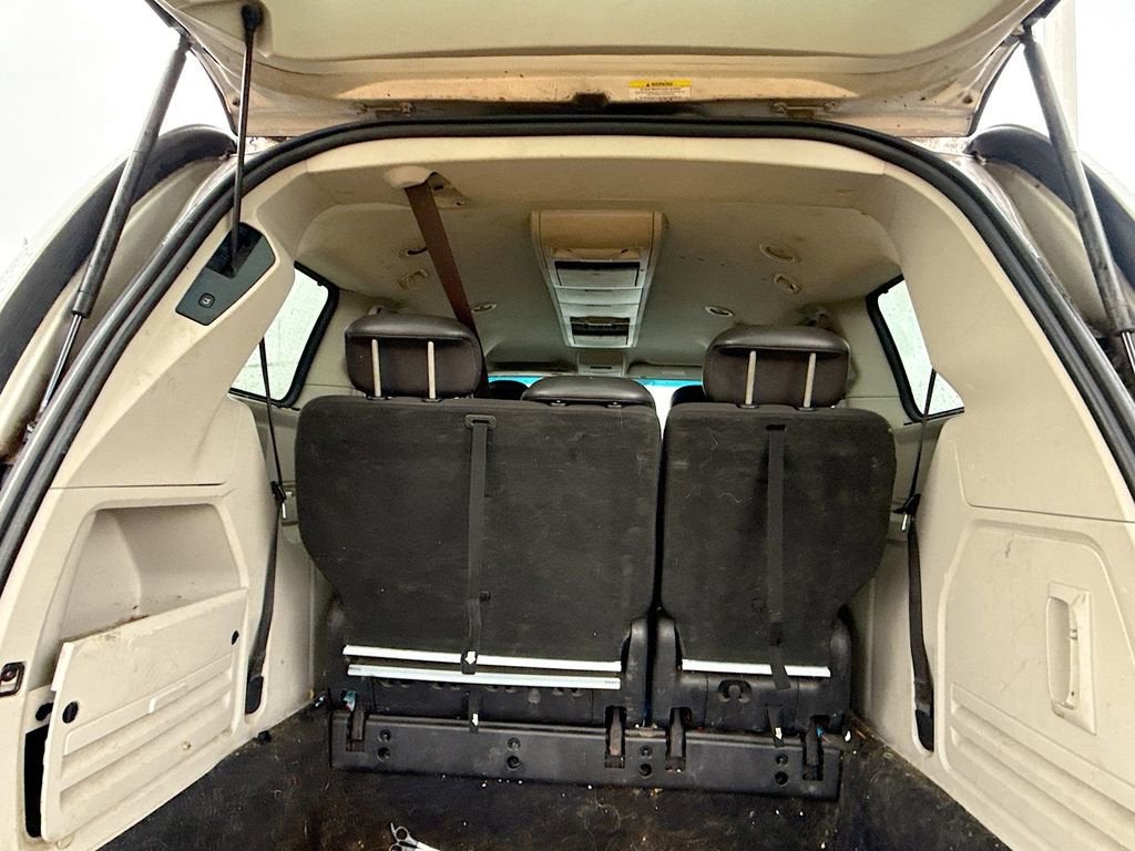 2010 Chrysler Town & Country Touring