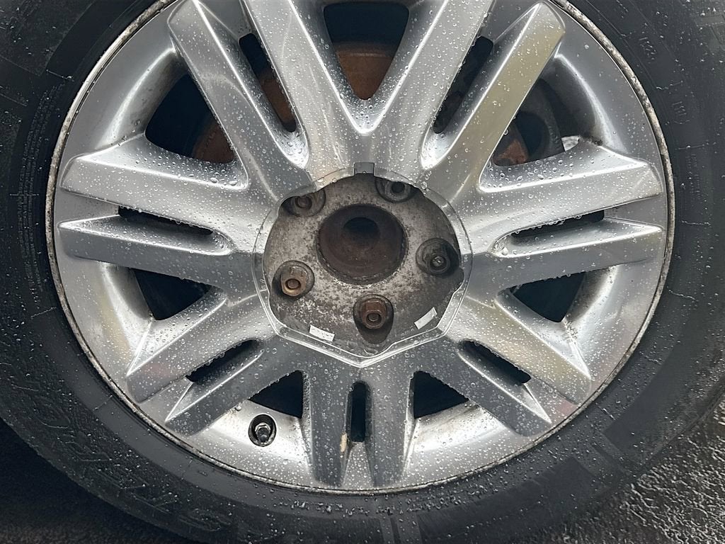 2010 Chrysler Town & Country Touring